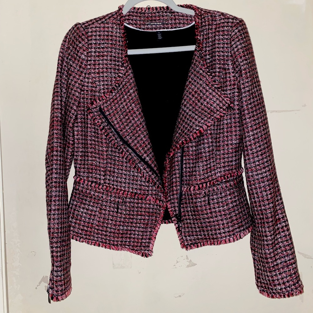 White House Black Market Blazer